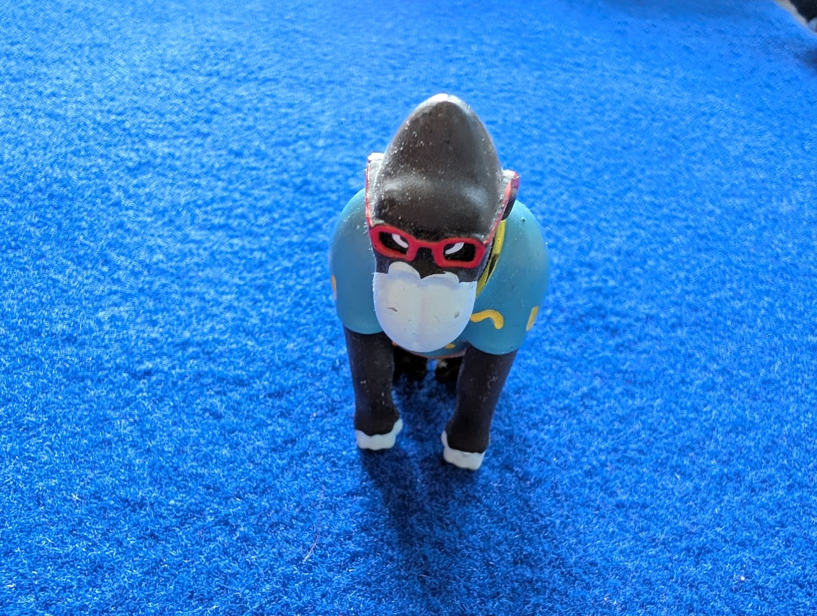 Audiolibri: Gorilla mit der Sonnenbrille Tonie – Usato da Schwerzenbach venduto da _charme_ 1