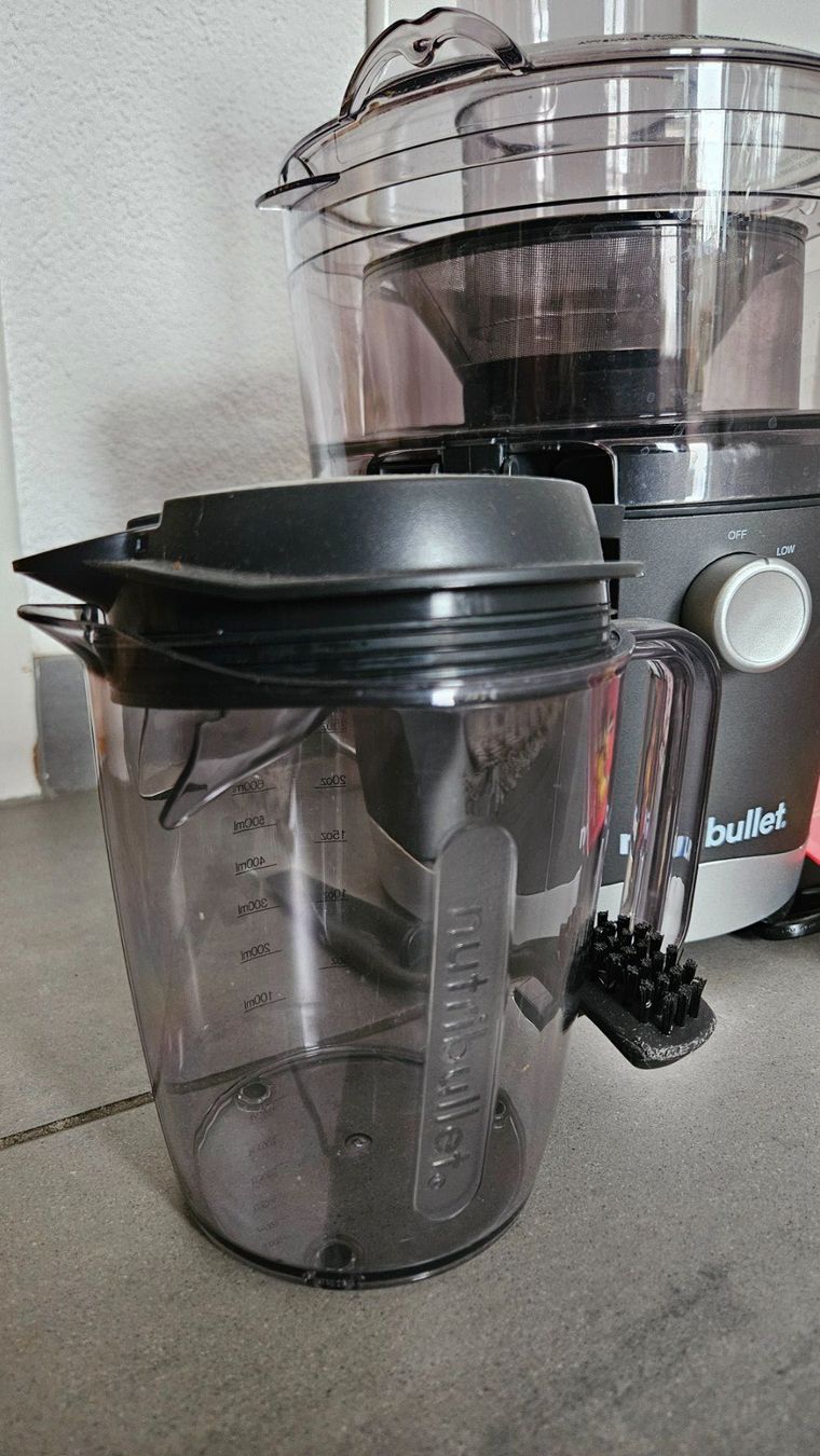 Nutribullet Appareils de cuisine: Nutribullet Entsafter – D'occasion à Bern par Ric_anna 2