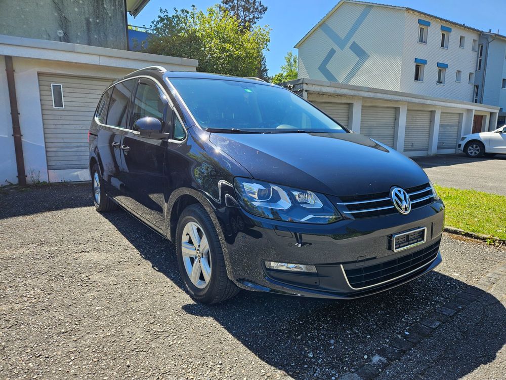 VW Sharan TDI BMT Comfort