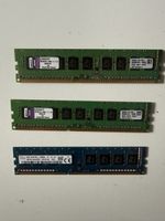 12gb (3x4gb) DDR3 Ram