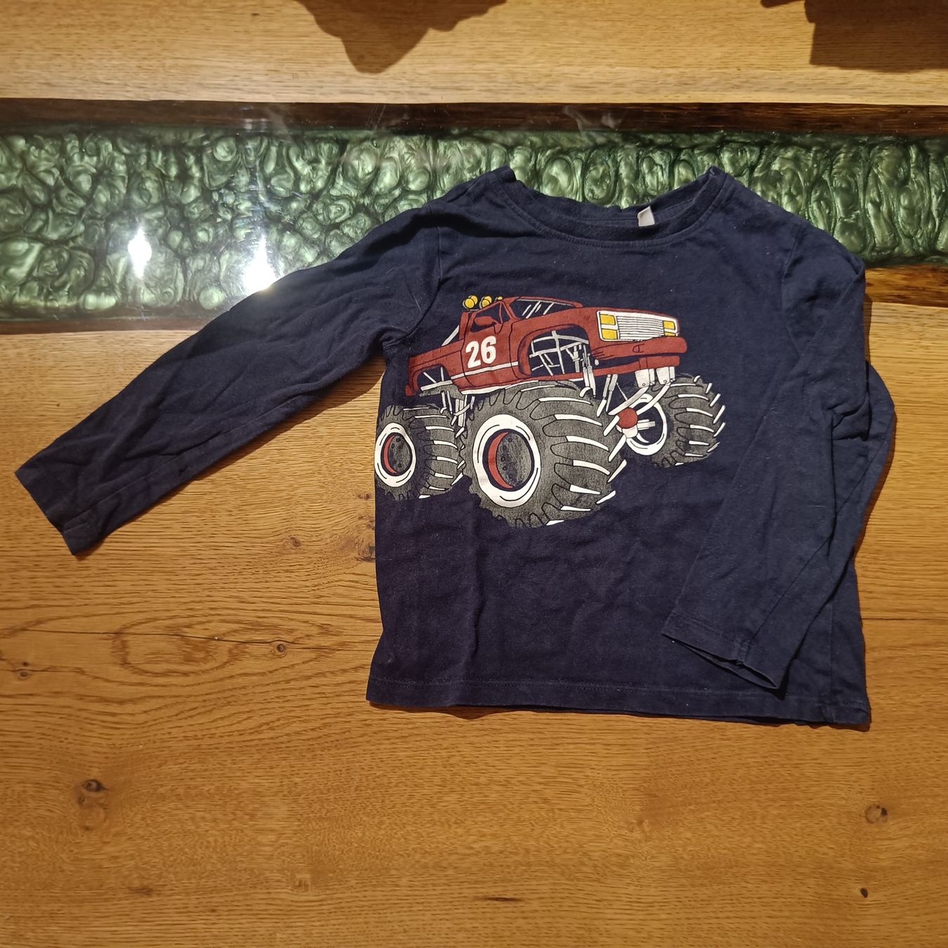 Pulls et sweat-shirts: Pullover Grösse 98 – D'occasion à Jaberg par urig17.