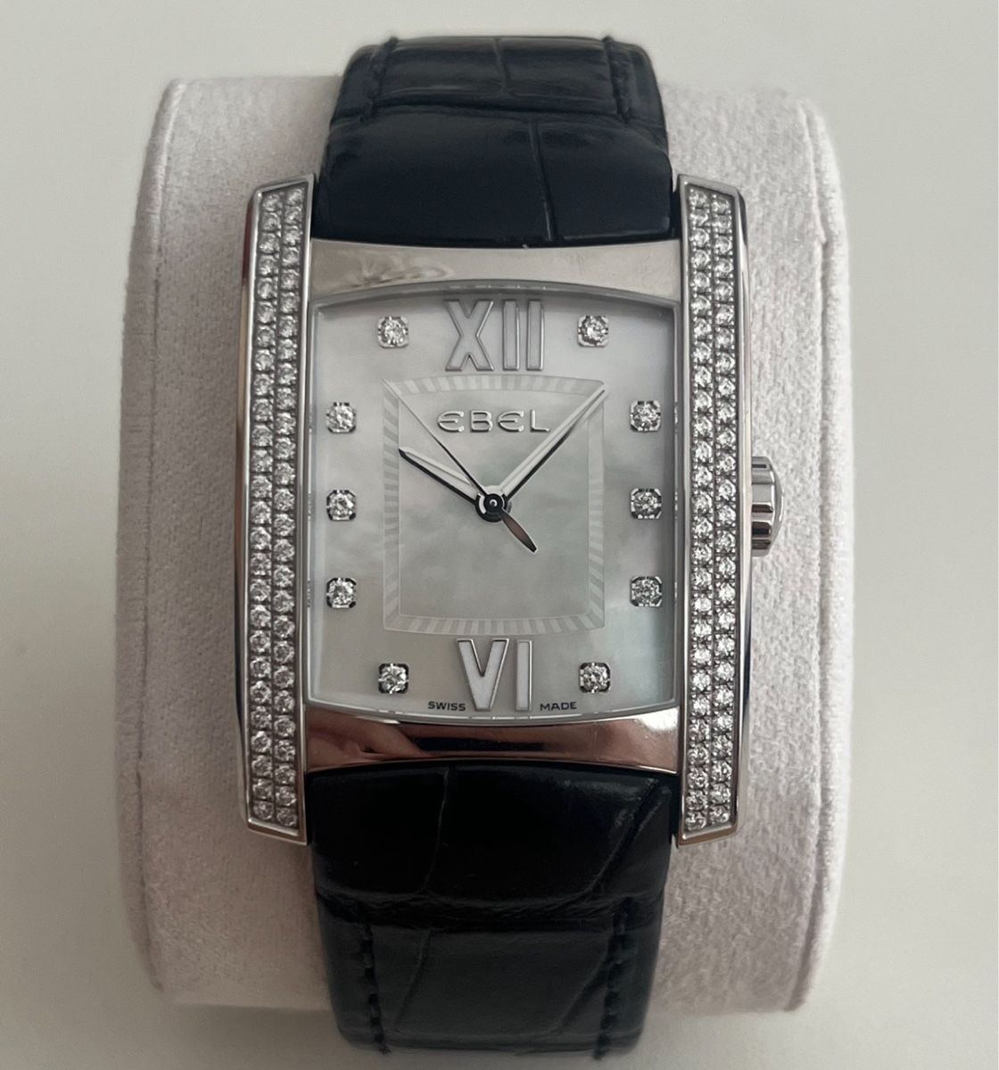 Ebel Orologi: Ebel Brasilia 1.06ct – Usato da Winterthur venduto da LaBodega