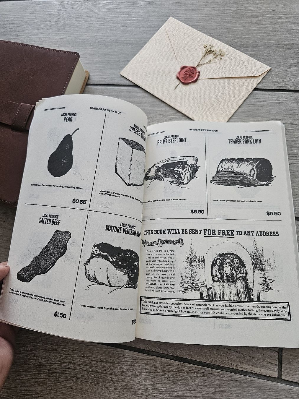 Giochi: red dead redemption 2 journal Arthur + catalogue – Usato da Courroux venduto da Nicohinni 6