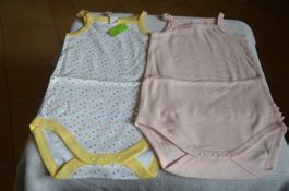 TAILLE 104 - 2 BODY NEU