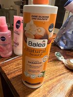 Balea Locken Shampoo