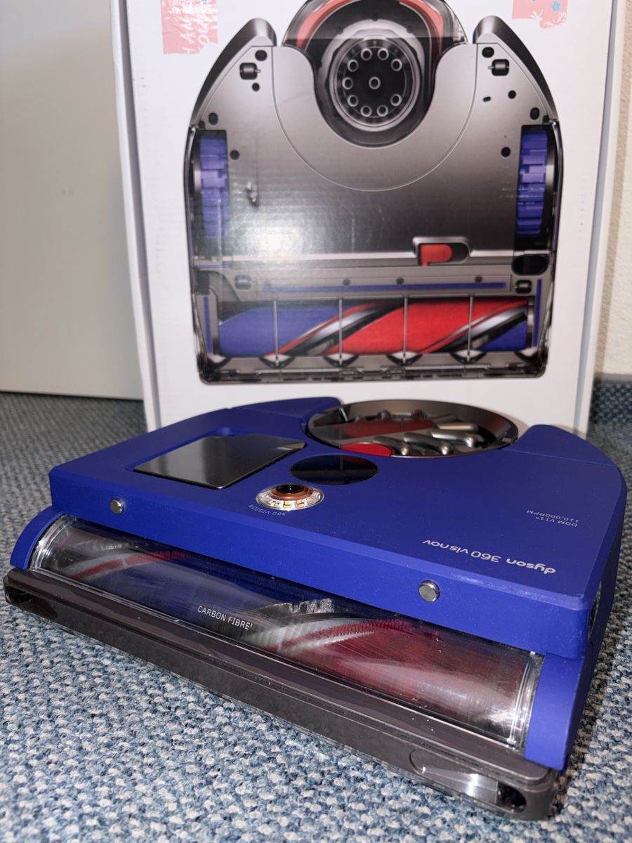 Dyson Aspirateurs & Accessoires: Dyson 360 VisNav Robot Vacuum – D'occasion à Widnau par Nblesse