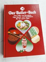 BUTTERBUCH 1988 -- NOSTALGIE KOCHBUCH