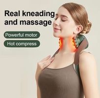 Massagegerät Nackenmassage