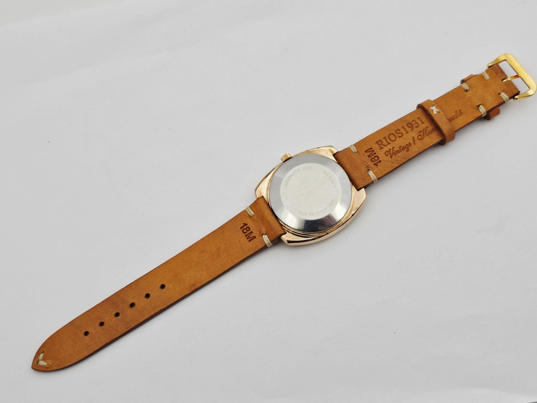 Zenith Orologi: Zenith Ref. 20.0050.095 Quarz Herrenuhr – Usato da Bassersdorf venduto da AnkerWatch 8
