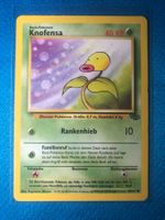 Pokemon - Knofensa (49/64) Jungle Deutsch - LP -