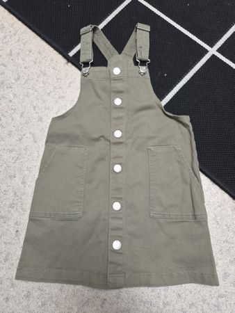 Latzkleid H&M Grösse 116 