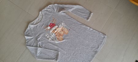 Chemise de nuit Nachthemd Etam M