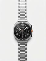 Samsung Galaxy Watch Ultra Top-Zustand mit neuem Edelstahl