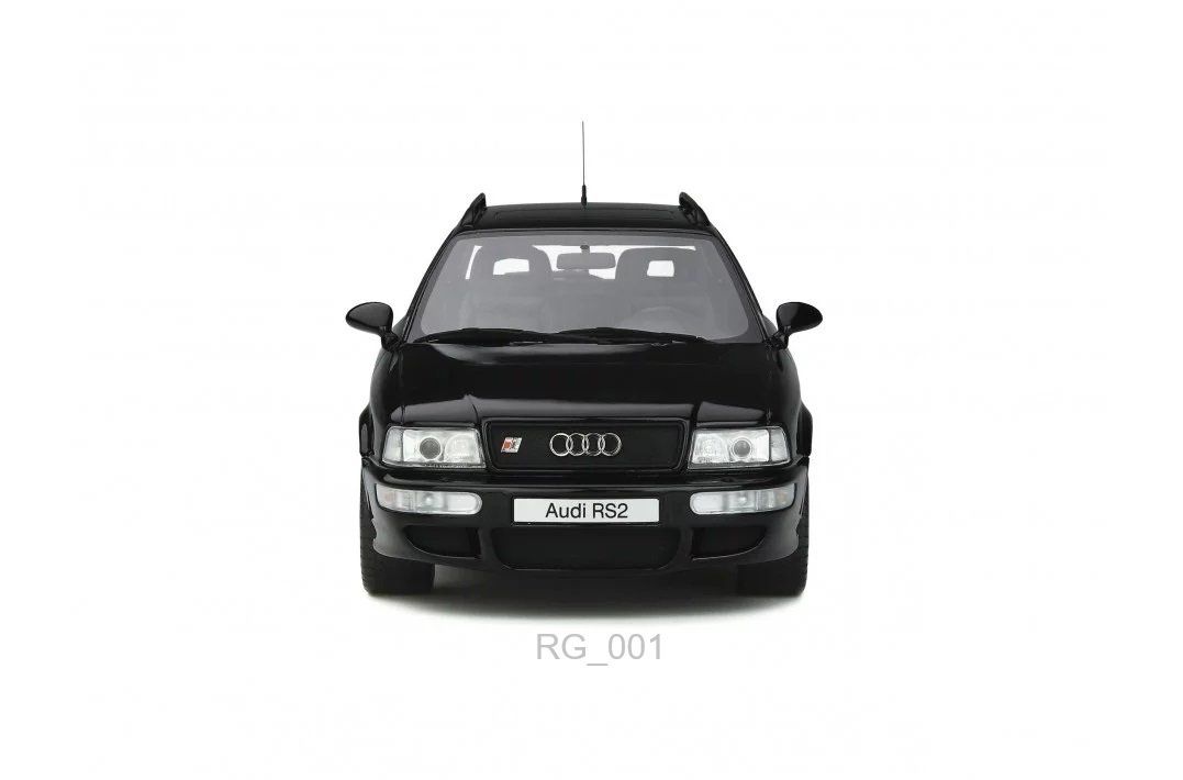 Otto Models Modellini d'auto: Audi RS2 (B4) Avant 1:18 – Nuovo e nell'imballaggio originale da Ulisbach venduto da mironebraska 4