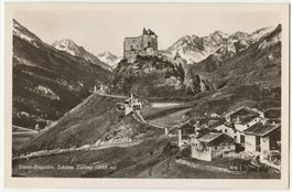 Unter-Engadin - (1937)
