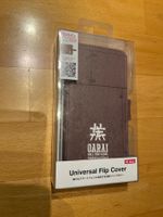 Handyhülle Universal, Flip Cover, M, Neu, Girls und Panzer!