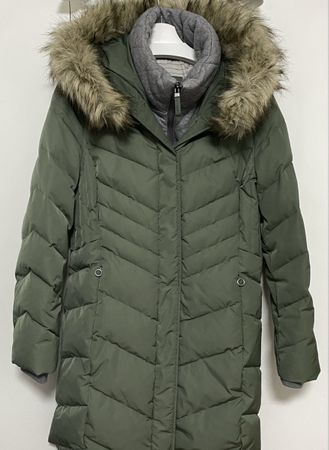 Winterjacke / Wintermantel Gr. M-L