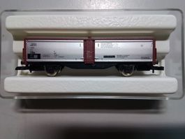 Neu OVP Märklin Z 8623 DB Schiebewandwagen