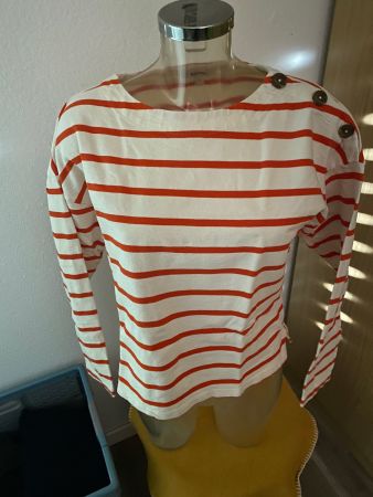 Garcia langarm Shirt Grösse M