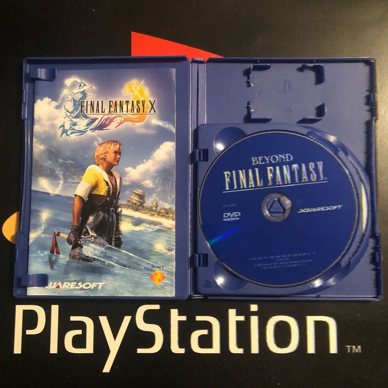 Giochi: Final Fantasy X für PS2 – Usato da Kestenholz venduto da Mad18 2