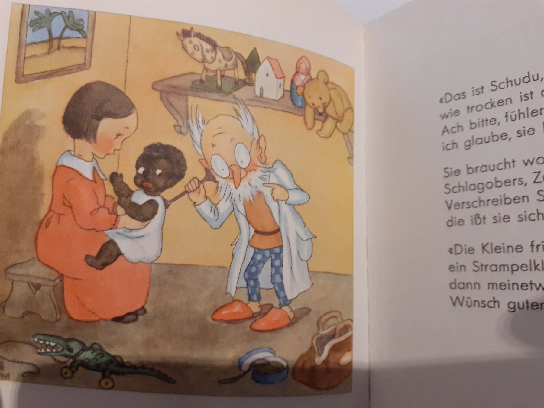 Livres: Kinderbuch Doktor Allesgut – D'occasion à Bischofszell par Joachim-115 2