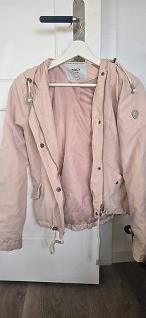 Regenjacke Rosa Gr. S