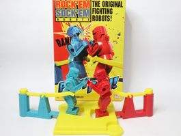 Kampfroboter Spiel Rock'em Sock'em Roboter Spiel