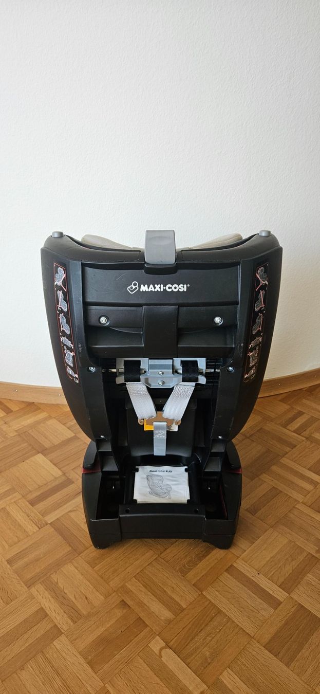 Maxi-Cosi Auto-Kindersitze: Maxi-Cosi Rubi XP – Gebraucht aus Zürich von DerPete 2