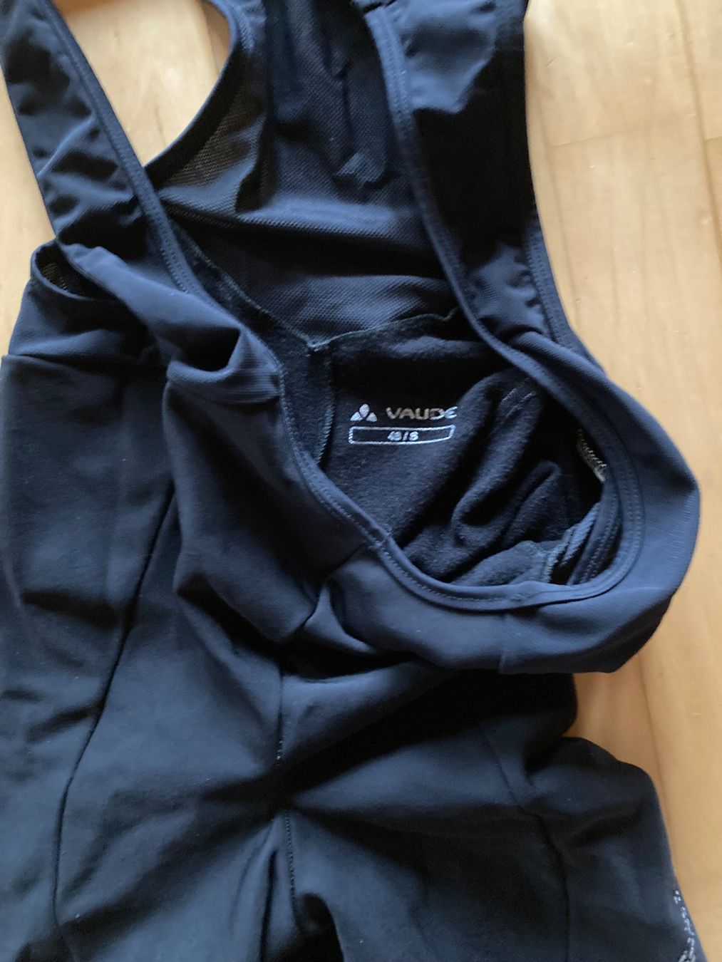 Vaude Hosen: Vaude Velo/Bikehose – Gebraucht aus Eggiwil von onedollar02 4