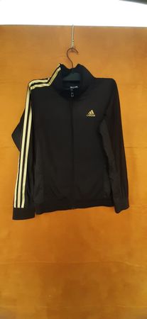adidas gold damen Jacke 
