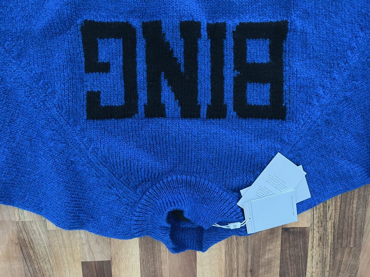Anine Bing Maglioni & Felpe: Neuer E.P:471.- Anine Bing wolle Strickpullover  – Nuovo e nell'imballaggio originale da Wettingen venduto da epe_9vbf 3