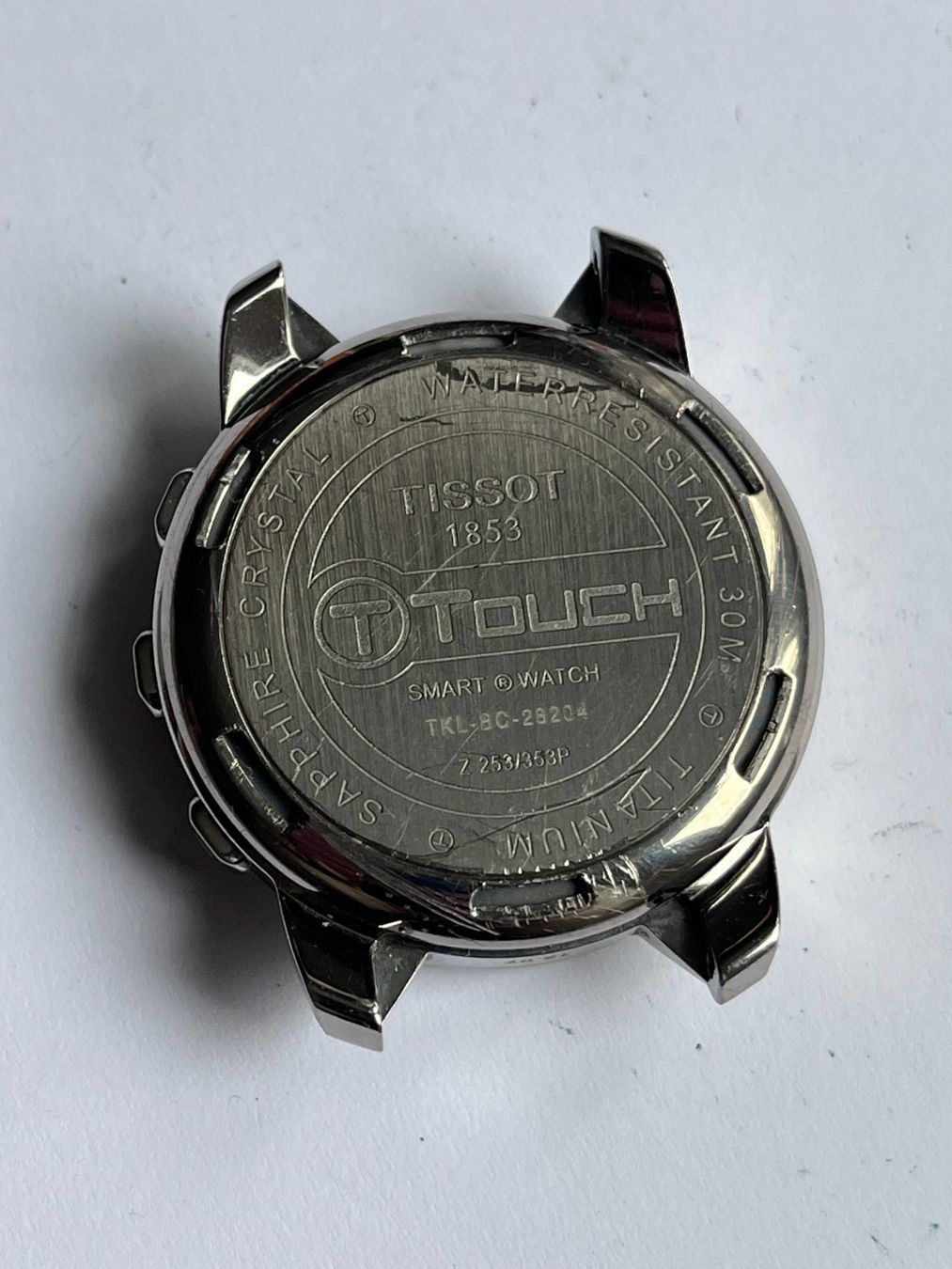 Tissot Orologi: Tissot T-Touch – Usato da Worblaufen venduto da chronyves 1