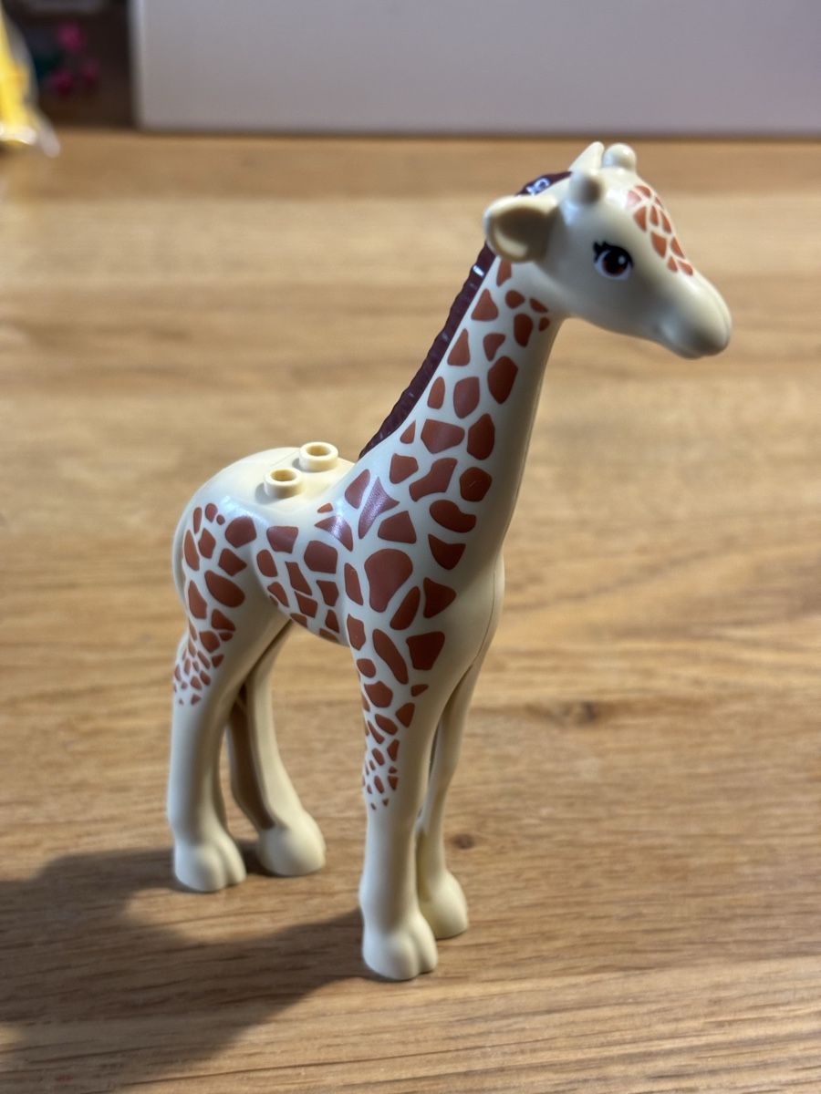 Lego Giocattoli: Lego Friends Giraffe – Nuovo (secondo la descrizione) da Basel venduto da d-unger 1