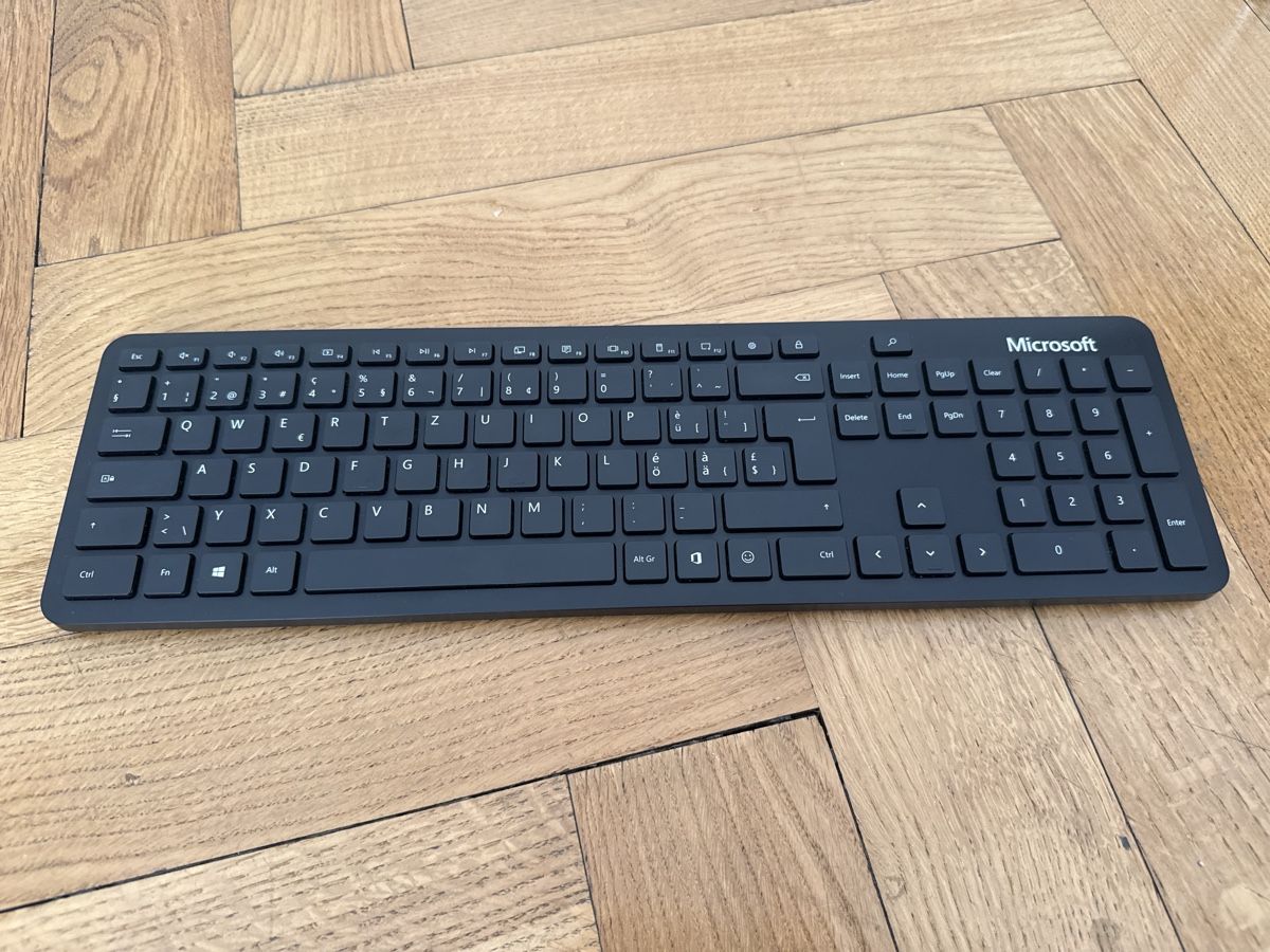 Microsoft Tastaturen: Microsoft Keyboard – Gebraucht aus Bern von mutz147