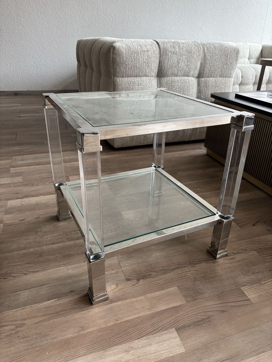 Tavoli: Glastisch klein – Nuovo (secondo la descrizione) da Zug venduto da sol_2cgs