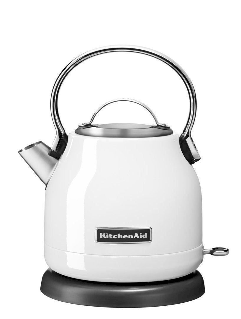 Bollitori: KitchenAid KEK1222EWH classic weiß – Nuovo e nell'imballaggio originale da Bottighofen venduto da zaap