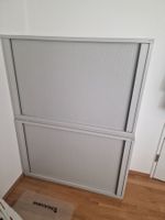 Trippel Rollladenschrank Aktenschrank mit Querrollladen (#2)