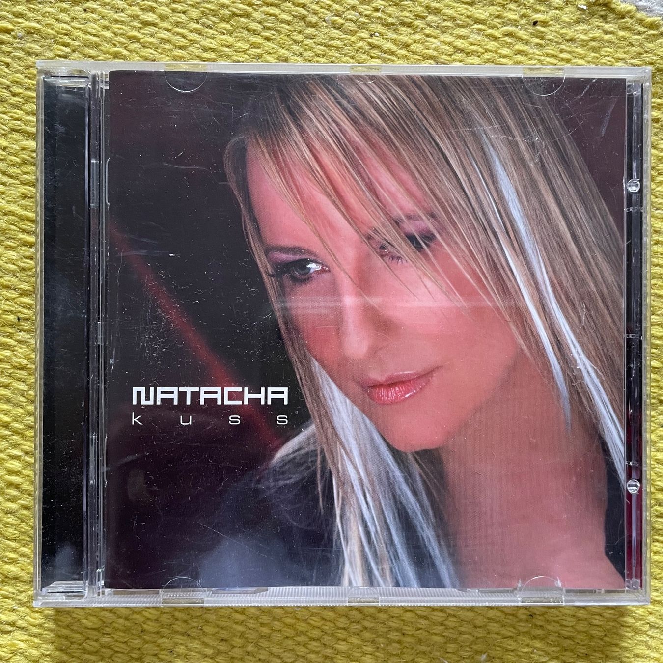 CD: NATACHA-KUSS – Usato da Rorschacherberg venduto da CD-Roli