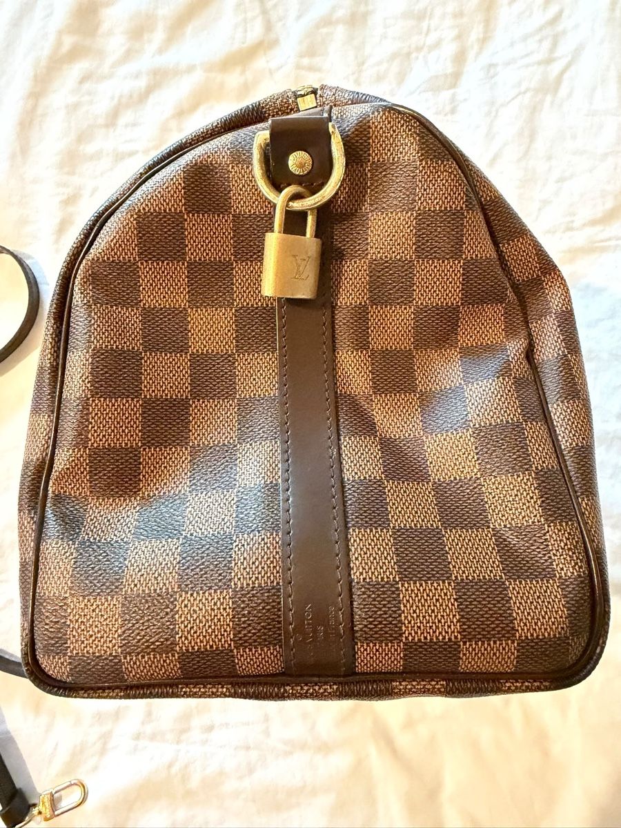 Louis Vuitton Taschen für Damen: originale Louis Vuitton Speedy tasche – Neu (gemäss Beschreibung) aus Bern von aldin.cvn 5