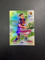 Topps Match Attax 2025/26 Alexia Putellas Limited Edition