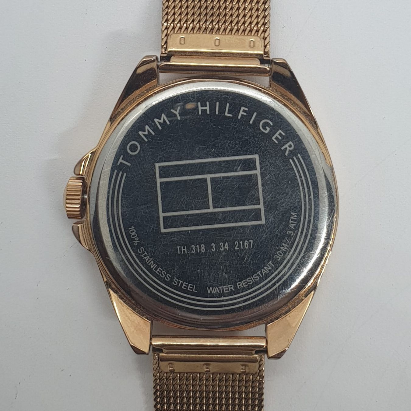 Tommy Hilfiger Orologi: Tommy Hilfiger Uhr – Usato da Luzern venduto da Goldhaus-Luzern 3