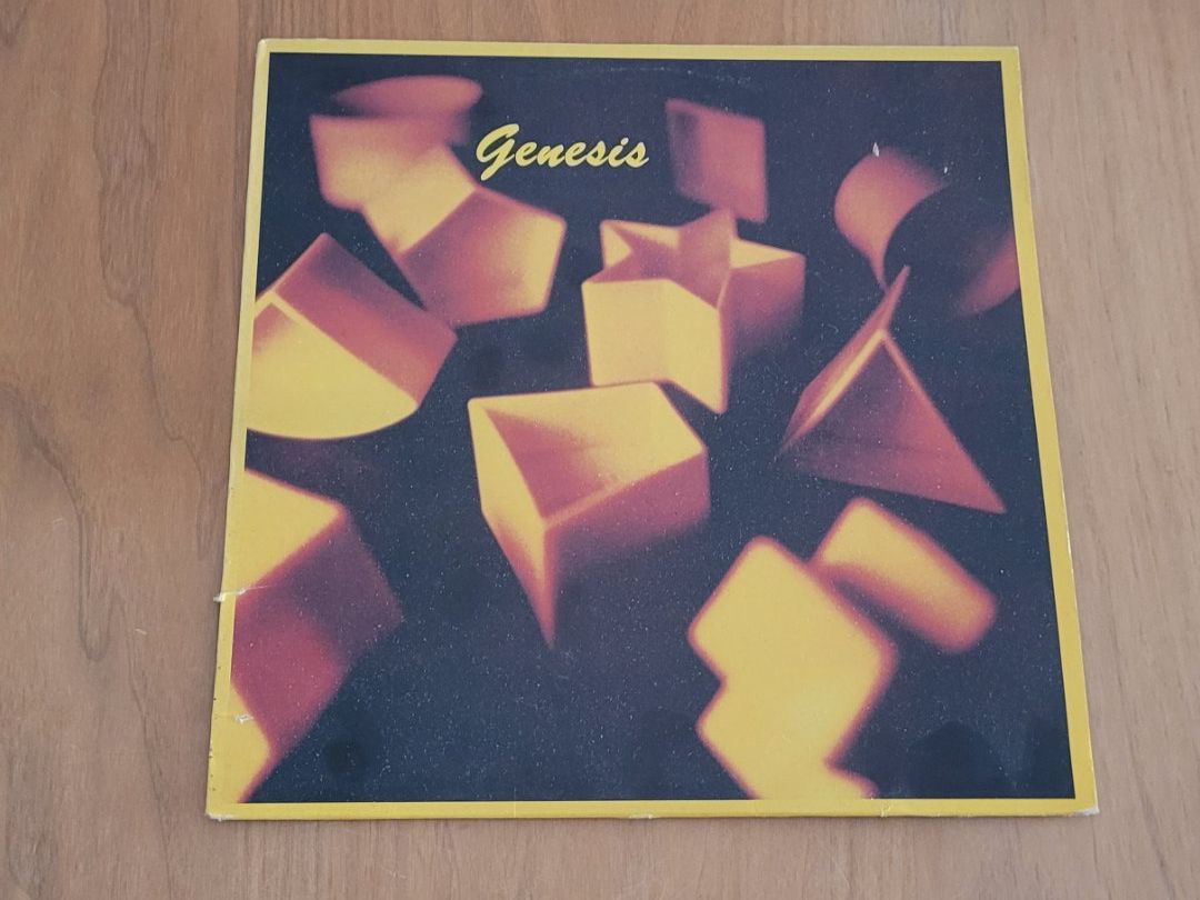 Dischi in vinile: LP  Genesis – Usato da Martigny venduto da MZ-67