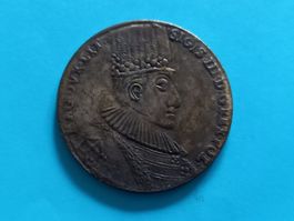 Medal Sigis III, 1587 Poland, 24g