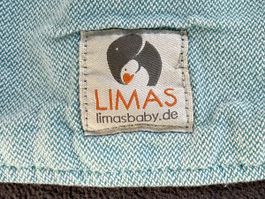 Limas Babytrage Gr. M, sehr guter Zustand🫶
