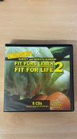 Fit fürs Leben 2 - Fit for Life 2 - 8 CDs
