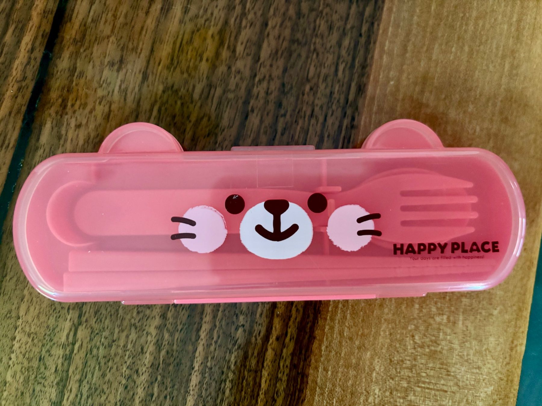 Set di posate: Bären Besteck-Set Bento – Usato da Trübbach venduto da hik_gh6y