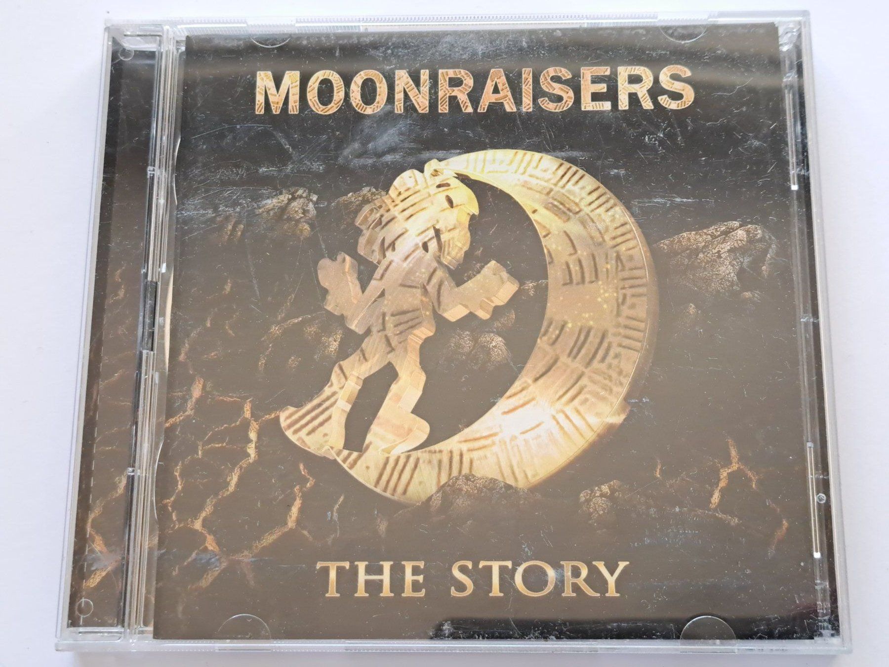 CD: Cd Moonraisers - The Story – Usato da Pully venduto da bro_n52j
