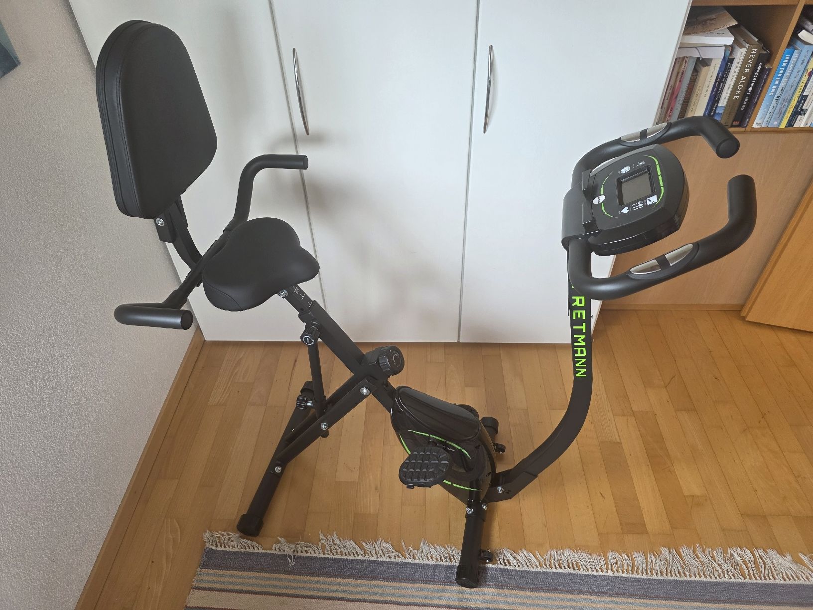 Hometrainer: Hometrainer Tretmann – Usato da Allschwil venduto da FredBerli 1
