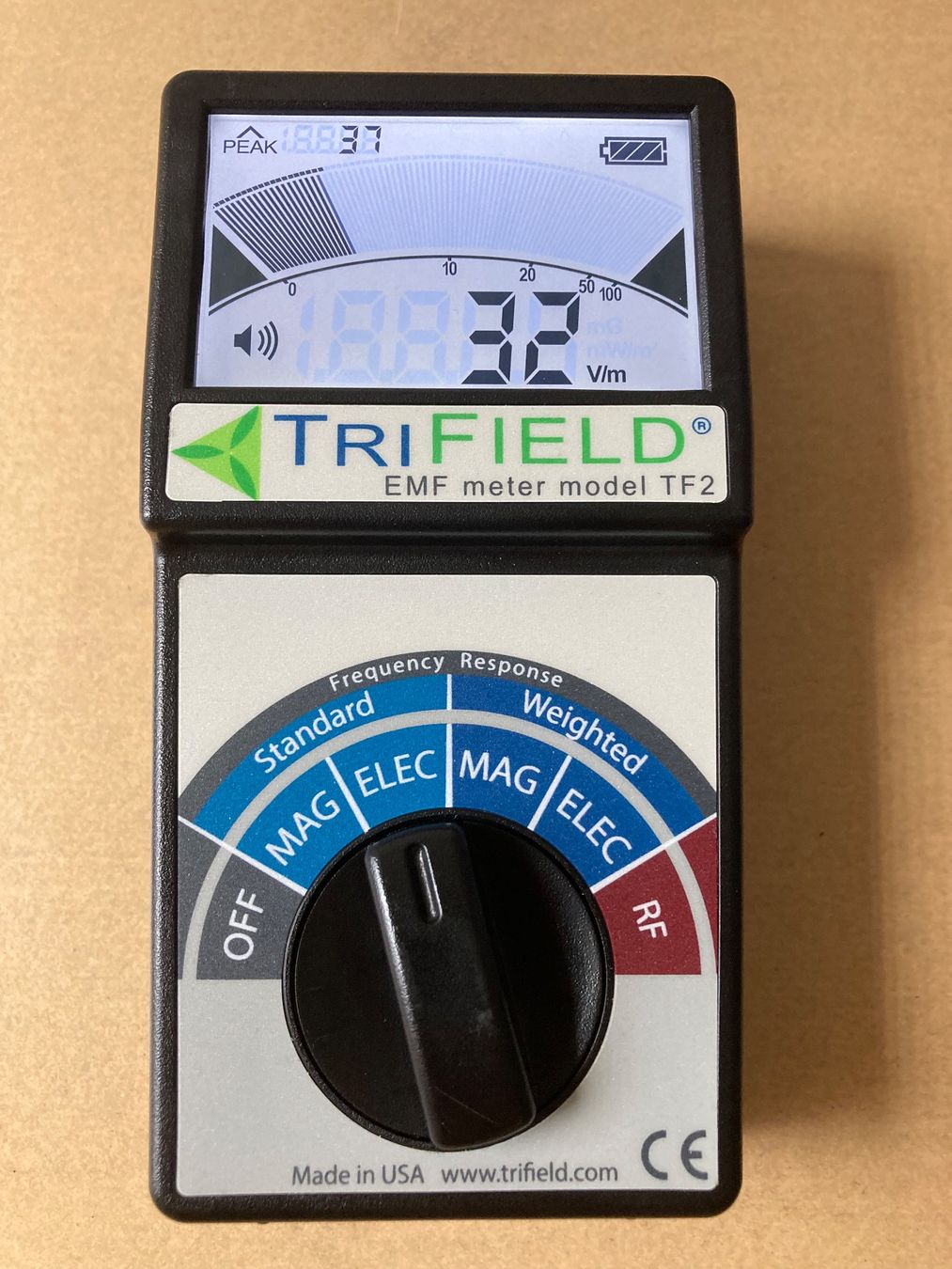 Misurare: TriField TF2 EMF Meter - Elektrosmog Messgerät – Usato da Urtenen - Schönbühl venduto da vtr_l4nd 1
