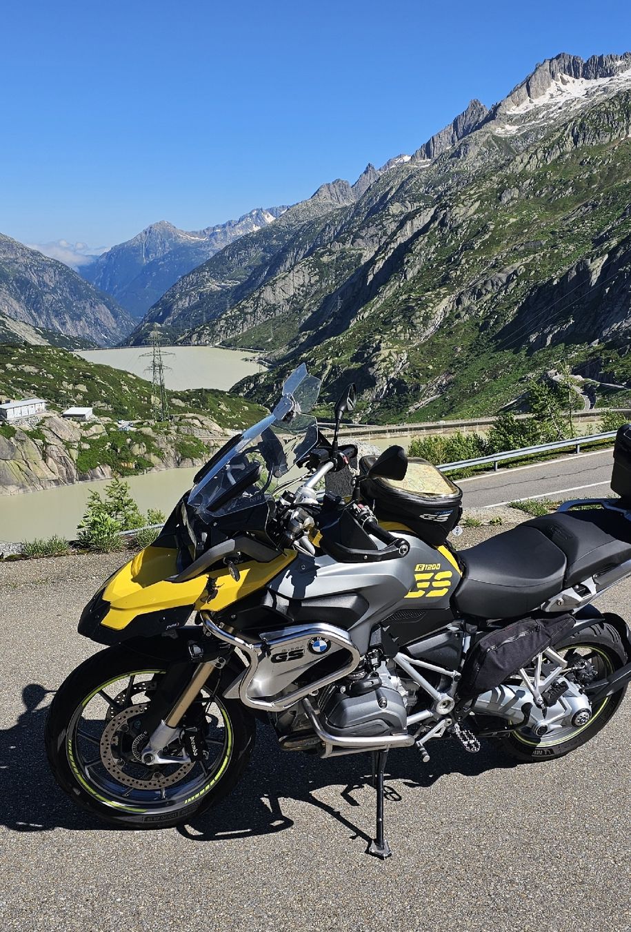 BMW Touring: BMW 1200  GS – Gebraucht aus Hitzkirch von mar_hcx7 2